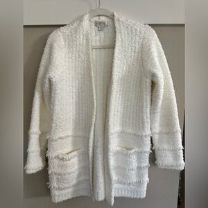 Barefoot Dreams Cozy Chic Cardigan